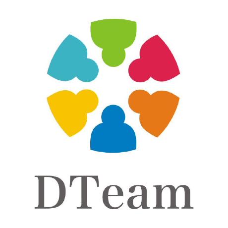 dteam logo